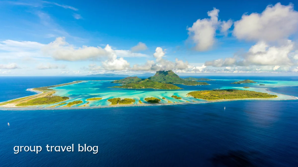 group travel blog
