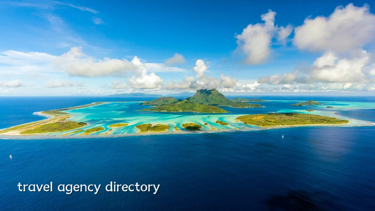 travel agency directory