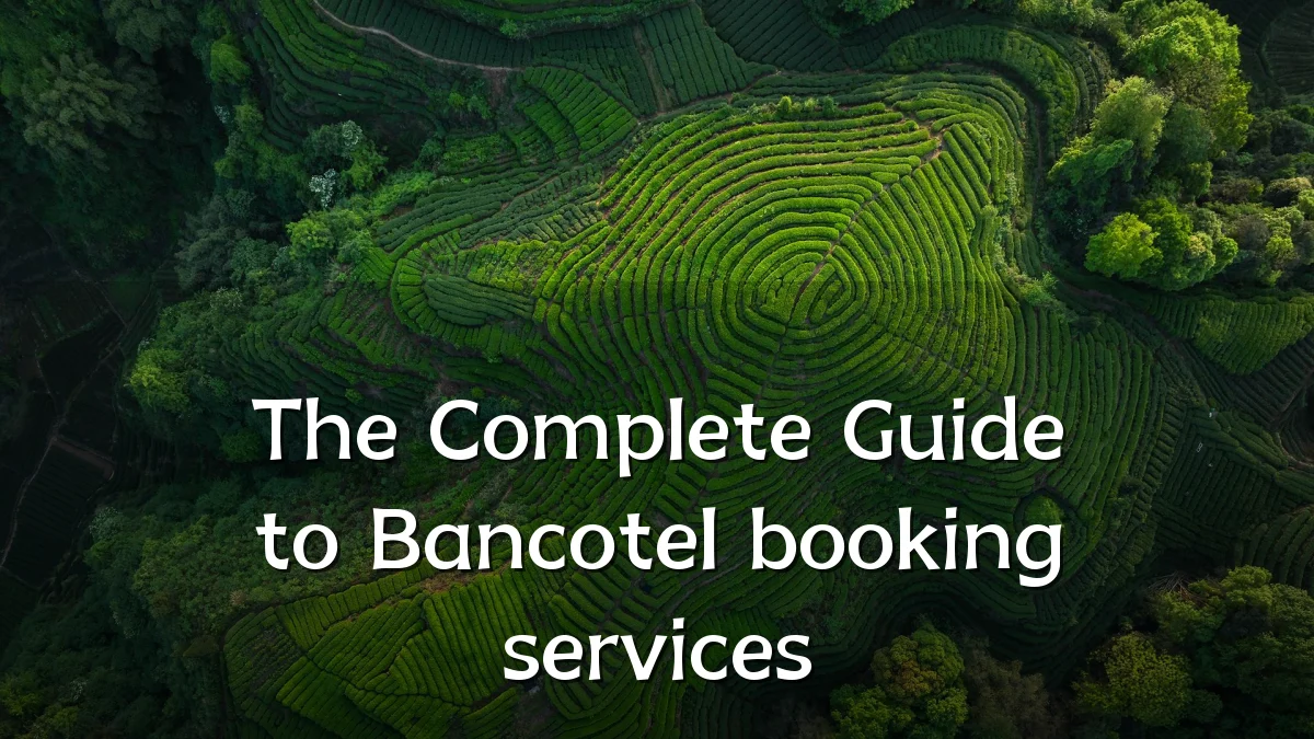 The Complete Guide to Bancotel booking services