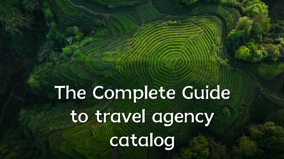The Complete Guide to travel agency catalog