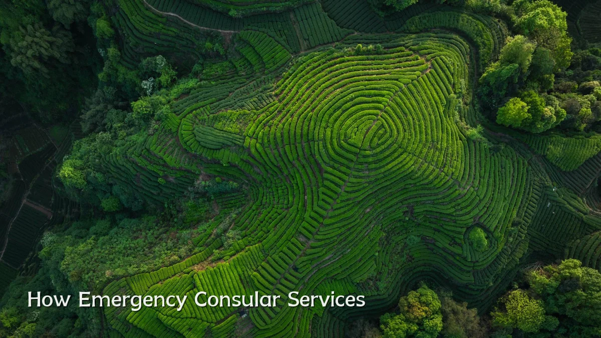 How Emergency Consular Services