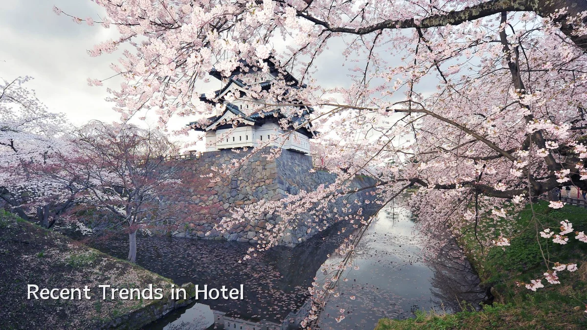 Recent Trends in Hotel