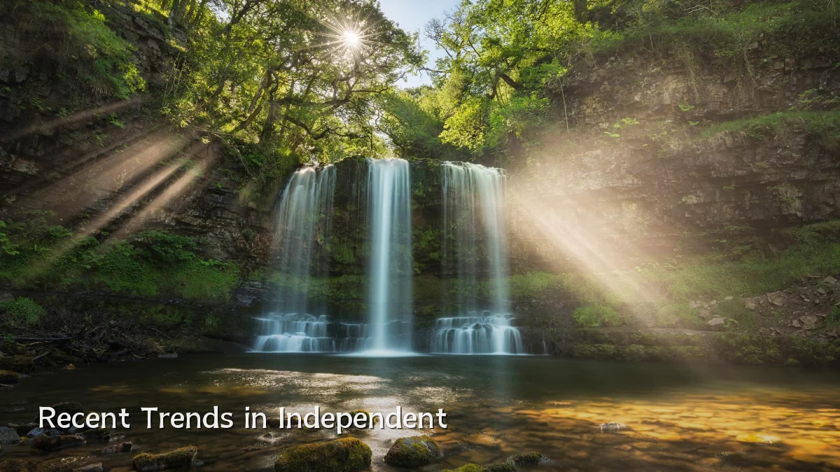 Recent Trends in Independent